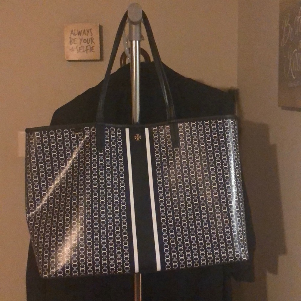 Tory Burch Gemini Link Tote